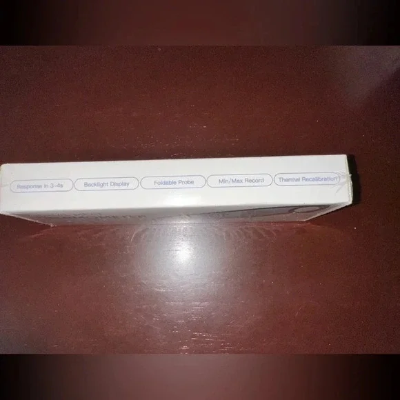 NWT Digital Meat Thermometer - Picture 3 of 9